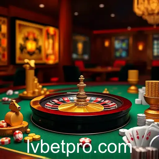 Exploring the Exciting World of Casino Games on LVBet