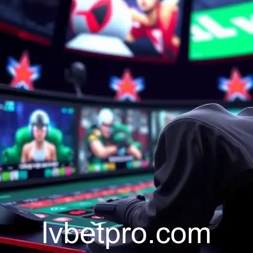 The Evolving Landscape of Online Gaming: LVBet Leads the Way