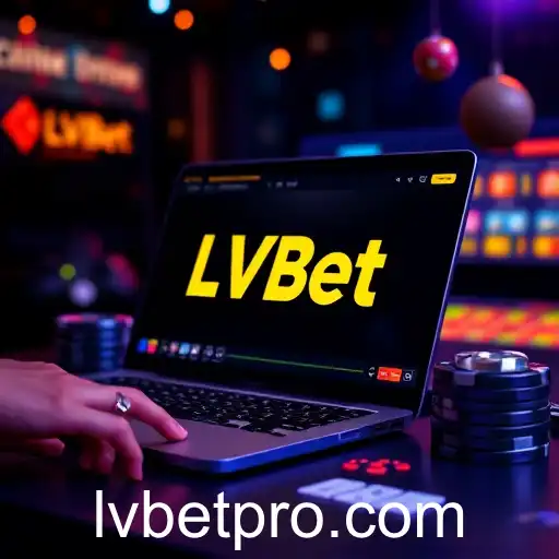 LVbet Revolutionizes Online Gaming Industry
