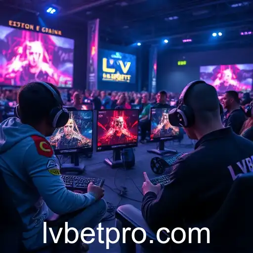 The Evolution of Online Gaming: LVbet Leads the Way