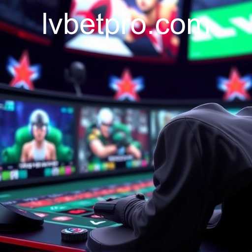The Evolving Landscape of Online Gaming: LVBet Leads the Way
