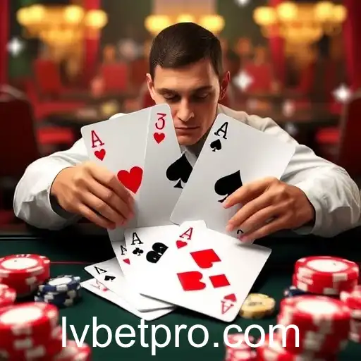 Exploring the World of Online Poker at LvBet