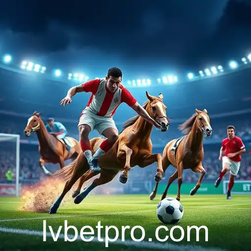 Exploring the Thrilling World of Virtual Sports on LVBet